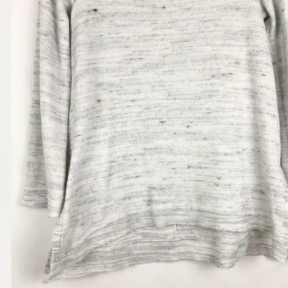 Maeve Anthropologie Hacci Tunic Sweater. Size XS - Picture 6 of 9